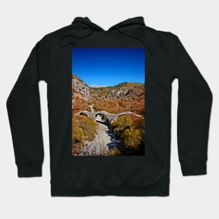 Kalogeriko bridge, Zagori Hoodie